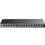 TP-Link TP-Link JetStream™  16-Port Gigabit Smart Switch  with 8-Port PoE+