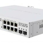 MikroTik MikroTik CSS610-8P-2S+IN