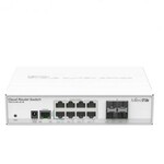 MikroTik MikroTik Cloud Router Switch CRS112-8G-4S-IN
