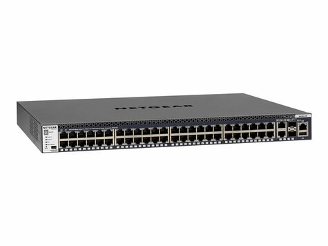 Netgear M4300-52G MANAGED SWITCH