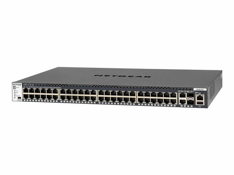 Netgear M4300-52G MANAGED SWITCH