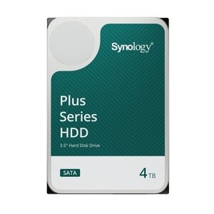 Synology Synology 4TB Synology Plus SATA HDD HAT3300-4T
