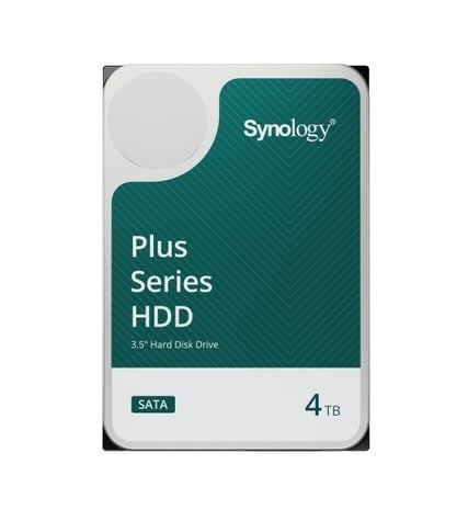 Synology 4TB Synology Plus SATA HDD HAT3300-4T