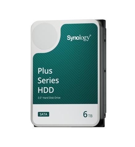 Synology 6TB Synology Plus SATA HDD HAT3300-6T