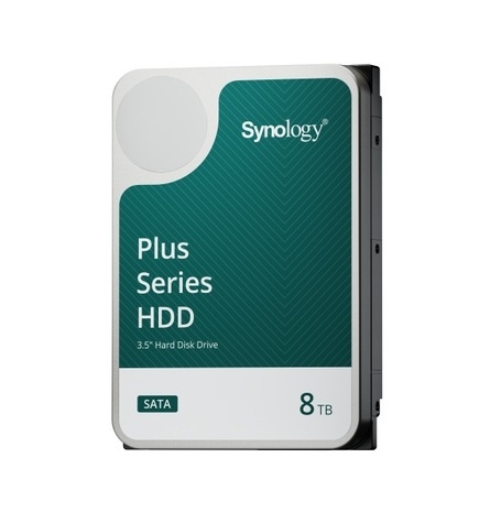 Synology 8TB Synology Plus SATA HDD HAT3300-8T