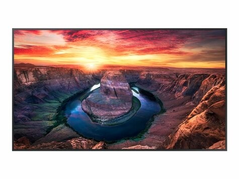 Samsung Samsung Public Display LH75QMBEBGCXEN - 190.5 cm (75") - 3840 x 2160 - 4K UHD