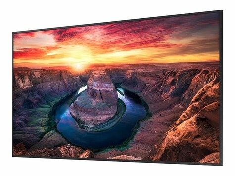 Samsung Public Display LH75QMBEBGCXEN - 190.5 cm (75") - 3840 x 2160 - 4K UHD