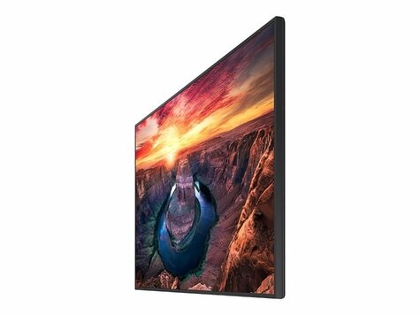 Samsung Public Display LH75QMBEBGCXEN - 190.5 cm (75") - 3840 x 2160 - 4K UHD
