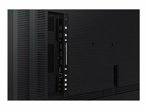 Samsung Public Display LH75QMBEBGCXEN - 190.5 cm (75") - 3840 x 2160 - 4K UHD