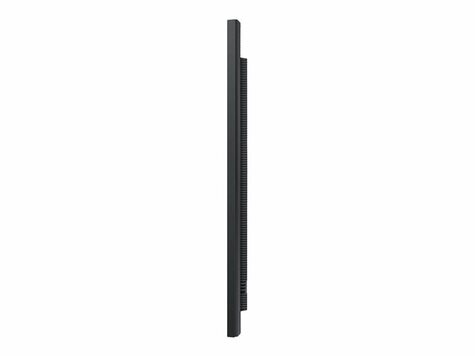 Samsung Public Display LH75QMBEBGCXEN - 190.5 cm (75") - 3840 x 2160 - 4K UHD