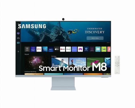 Samsung S32BM80BUU - 80 cm (32") - 3840 x 2160 4K UHD