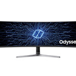 Samsung Samsung 49" CRG9 Odyssey Game Curved/DQHD/2xDP/HDMI