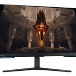 Samsung Samsung Gaming Monitor Odyssey G7 S32BG700EUXEN - 80 cm (32") - 3840 x 2160 Ultra HD