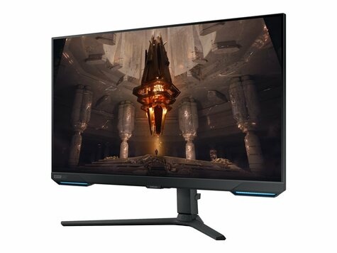 Samsung Gaming Monitor Odyssey G7 S32BG700EUXEN - 80 cm (32") - 3840 x 2160 Ultra HD