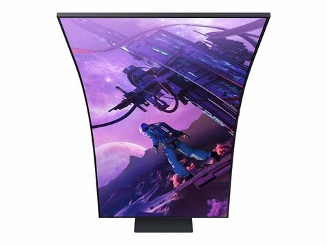 Samsung Odyssey Ark S55BG970NU - Quant