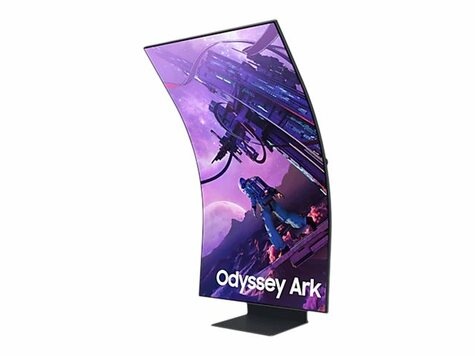 Samsung Odyssey Ark S55BG970NU - Quant