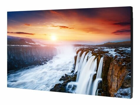 Samsung LCD display VH55R-R - 138 cm (55") - 1920 x 1080 Full HD