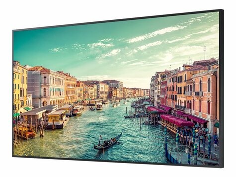 Samsung Public Display QM98T-B - 248 cm (98") - 3840 x 2160 4K UHD