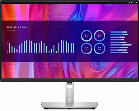 DELL Dell 68.6cm (27")   P2723DE 16:09 HDMI+USB-C USB 5ms Piv