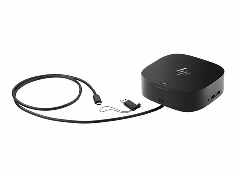 HP USB-C/A Universal Dock G2 - docki