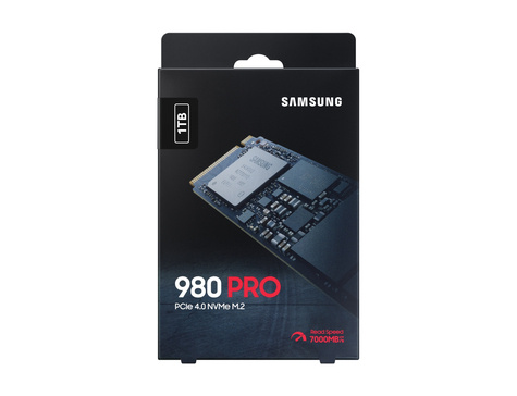 Samsung 1TB M.2 PCIe NVMe 980 PRO MLC/7000/5000