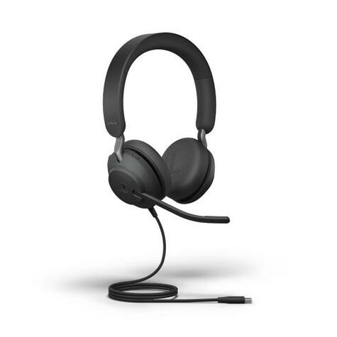 Jabra Jabra Evolve2 40 SE, USB-C, MS Stereo
