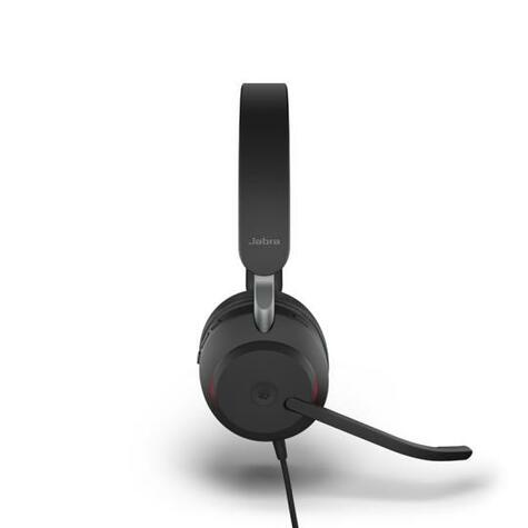 Jabra Evolve2 40 SE, USB-C, MS Stereo