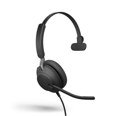 Jabra Evolve2 40 SE Mono UC USB-C