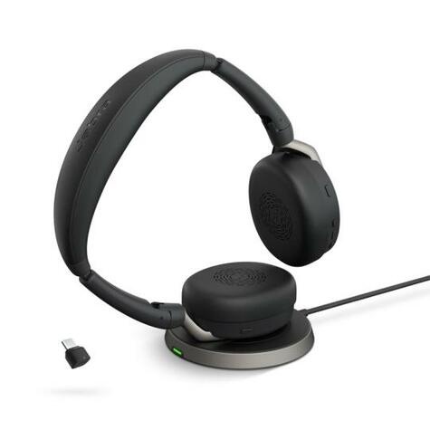 Jabra Evolve2 65 Flex Link380c UC Stereo WLC