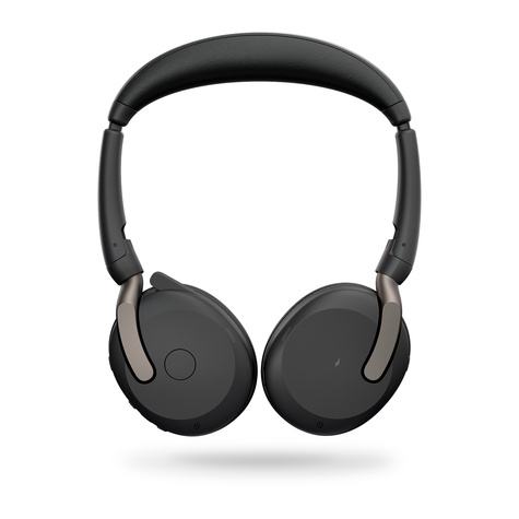 Jabra Evolve2 65 Flex UC Stereo + Link 380c