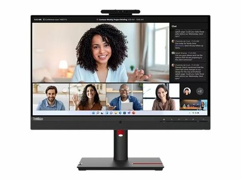 Lenovo Lenovo ThinkVision T24mv-30 (23,8")  1920x1080 USB-C/DP/HDMI