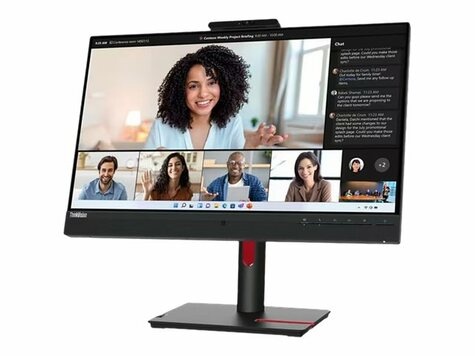 Lenovo ThinkVision T24mv-30 (23,8")  1920x1080 USB-C/DP/HDMI