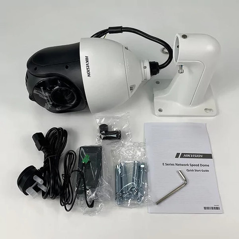 Hikvision DS-2DE4425IW-DE(T5) Dome 4MP AcuSense