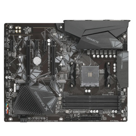 Gigabyte AM4 B550 GAMING X V2 - 2xM.2/HDMI/DVI/ATX