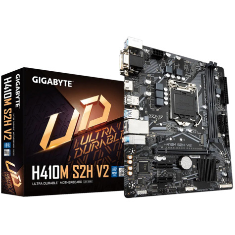 Gigabyte Gigabyte MB GBT Intel 1200 H410M S2H V2