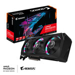 Gigabyte Gigabyte 6750XT AORUS RX ELITE 12G 12GB/2xDP/HDMI