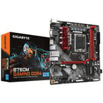 Gigabyte Gigabyte 1700 B760M GAMING DDR4 - DDR4/2xM.2/DP/HDMI/VGA