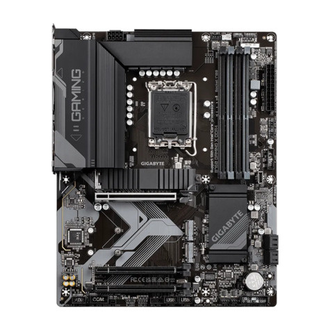 Gigabyte GIGABYTE Mainboard B760 Gaming X - ATX - Socket LGA 170 - AMD B760