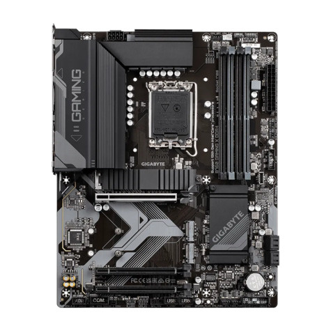 Gigabyte Mainboard B760 Gaming X - ATX - Socket LGA 170 - AMD B760