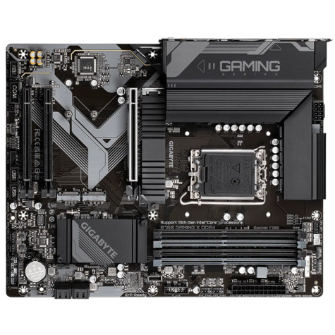 Gigabyte Mainboard B760 Gaming X - ATX - Socket LGA 170 - AMD B760