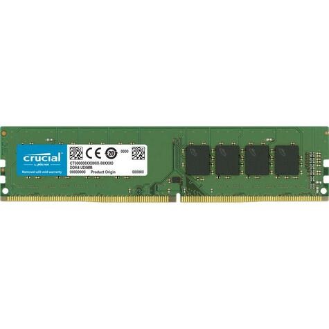 Crucial Crucial 8GB DDR4/3200 CL22 Retail