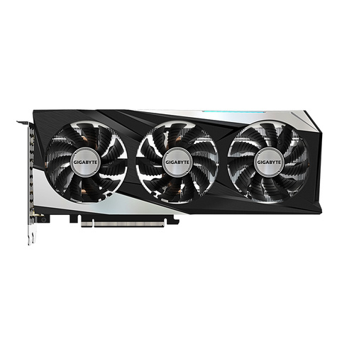 Gigabyte Gigabyte GeForce RTX 3060 GAMING OC 12G (rev. 2.0) - OC Edition - graphics card - GF RTX 3060 - 12 GB