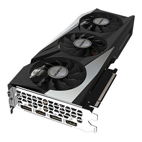 Gigabyte GeForce RTX 3060 GAMING OC 12G (rev. 2.0) - OC Edition - graphics card - GF RTX 3060 - 12 GB