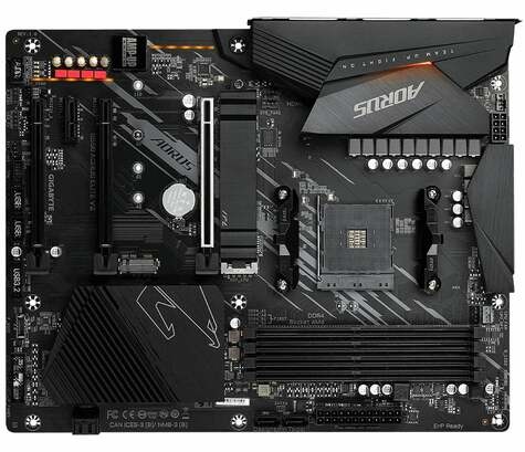 Gigabyte MB Gigabyte B550 AORUS ELITE V2 (B550,AM4,ATX,AMD)