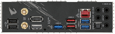 Gigabyte MB Gigabyte B550 AORUS ELITE V2 (B550,AM4,ATX,AMD)