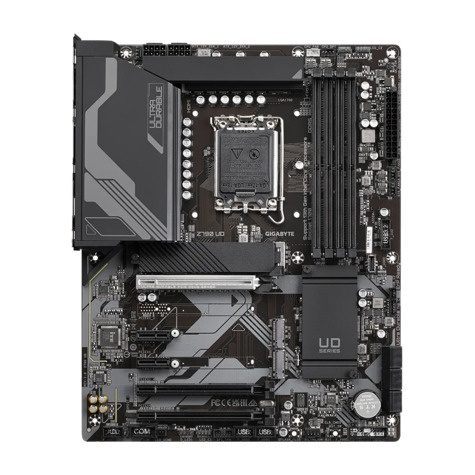 Gigabyte Z790 UD - 1.0 - motherboard - ATX - LGA1700 Socket - Z790