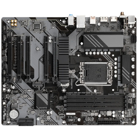 Gigabyte B760 DS3H AX        (B760,S1700,ATX,Intel)