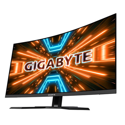 Gigabyte LED Curved-Display M32QC - 80 cm (31.5") - 2560 x 1440 Quad HD