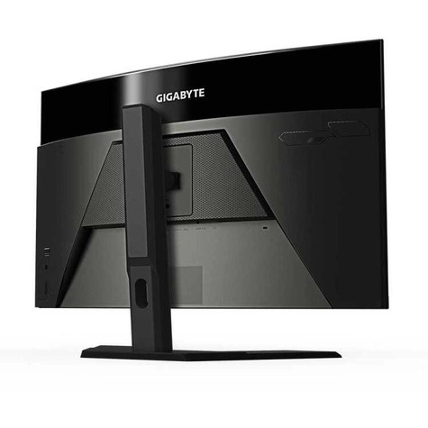 Gigabyte LED Curved-Display M32QC - 80 cm (31.5") - 2560 x 1440 Quad HD