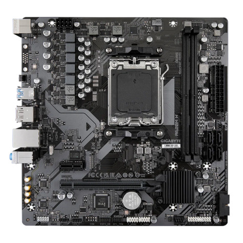 Gigabyte A620M H - A620 - AM5 - DDR5 -